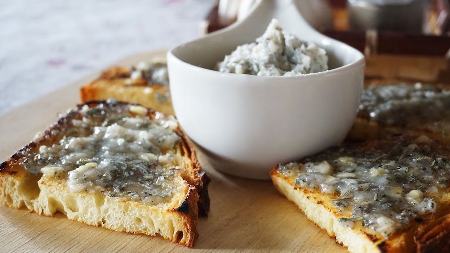 Bruschetta di Lardo